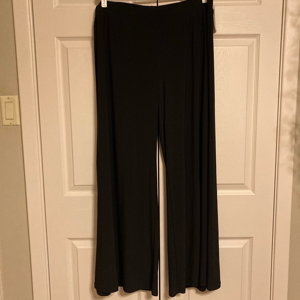 Come N See wide legged pant size 3X